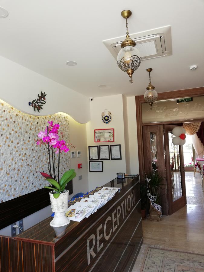 Zeytinli Konak Bed & Breakfast İzmir Eksteriør bilde