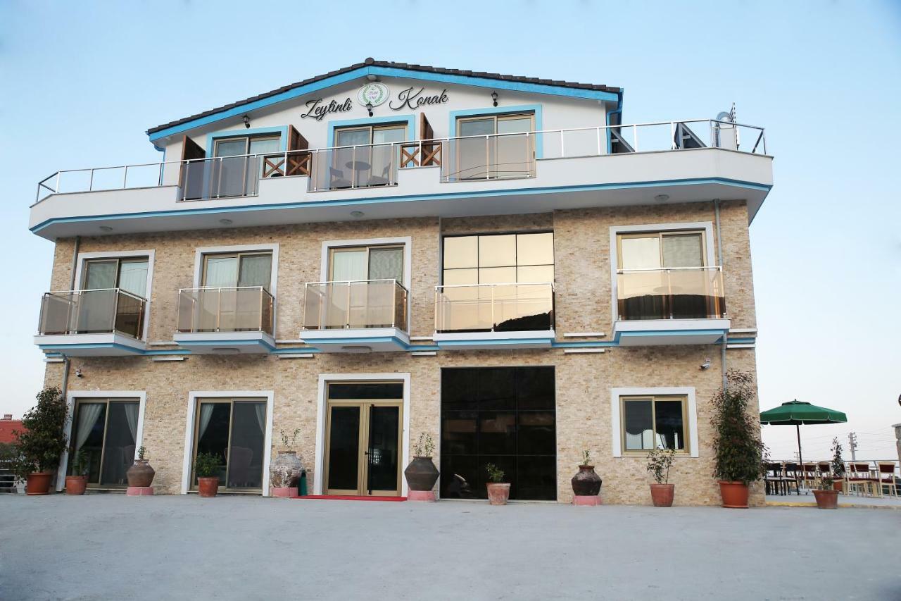Zeytinli Konak Bed & Breakfast İzmir Eksteriør bilde
