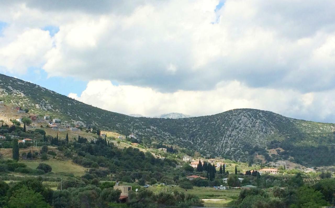Zeytinli Konak Bed & Breakfast İzmir Eksteriør bilde