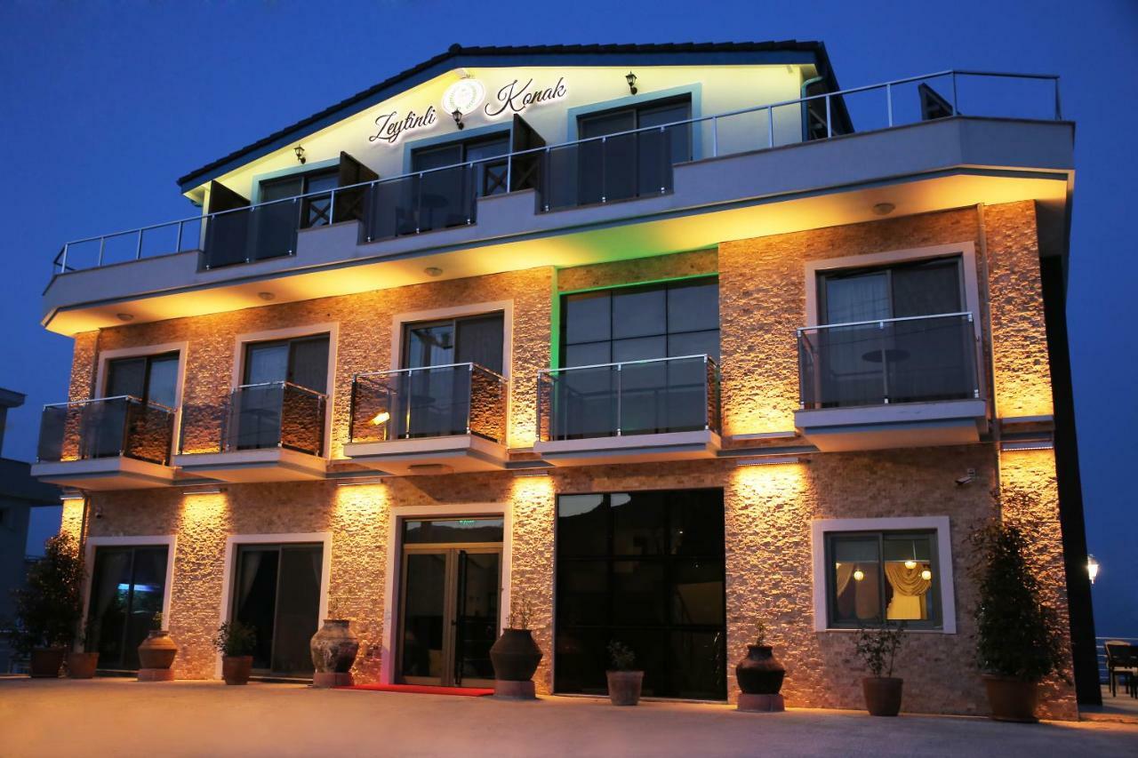 Zeytinli Konak Bed & Breakfast İzmir Eksteriør bilde