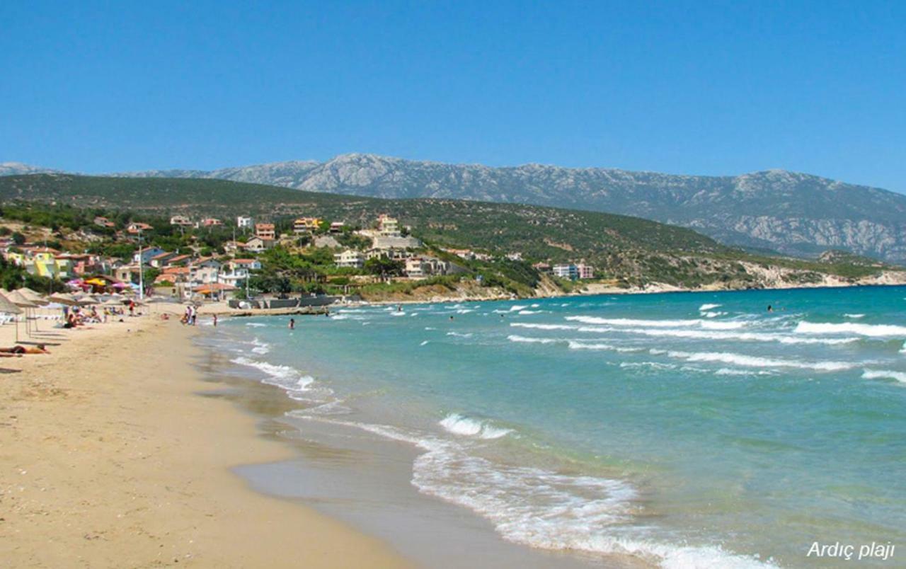 Zeytinli Konak Bed & Breakfast İzmir Eksteriør bilde